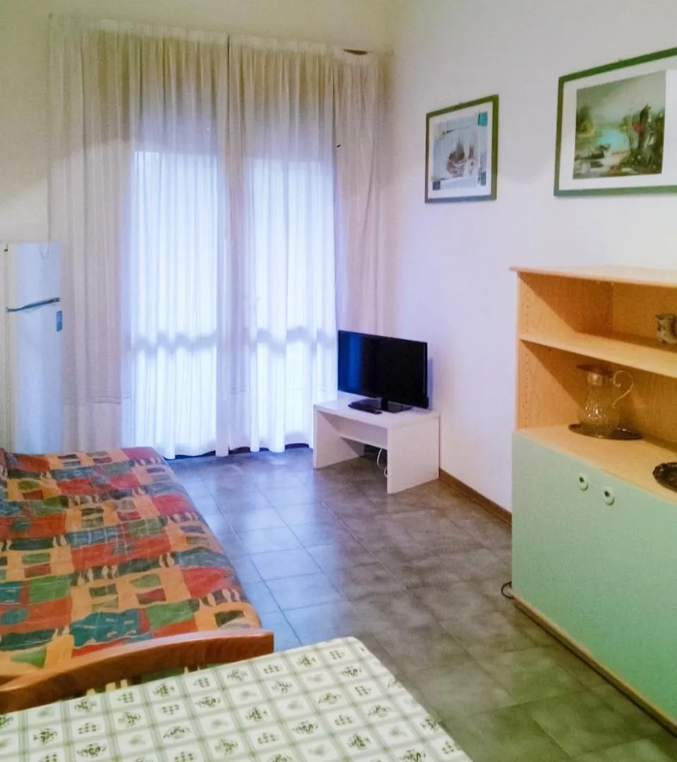 ***  Hotel Atollo Bibione Itálie